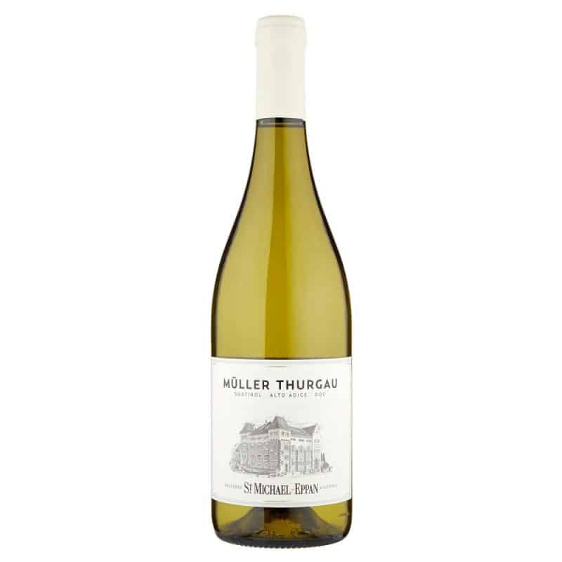 St. Michael-Eppan Müller Thurgau Alto Adige DOC is a Light-Bodied White Wine from Italy