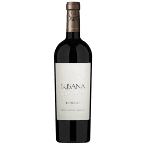 Susana Balbo Brioso is a Full-Bodied Red Wine from Argentina