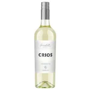 Susana Balbo Crios Torrontés is a Aromatic White Wine from Argentina