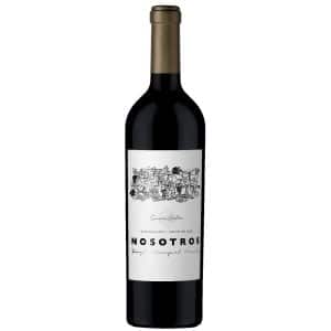 Susana Balbo Nosotros Single Vineyard Nómade Malbec is a Full-Bodied, Oaked Red Wine from Argentina
