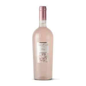Tenuta Ulisse Premium Rosé is a Light-Bodied, Aromatic Rosé from Italy