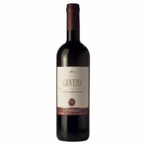 Tenuta Cantagallo Gioveto Toscana IGT is a Full-Bodied, Oaked Red Wine from Italy