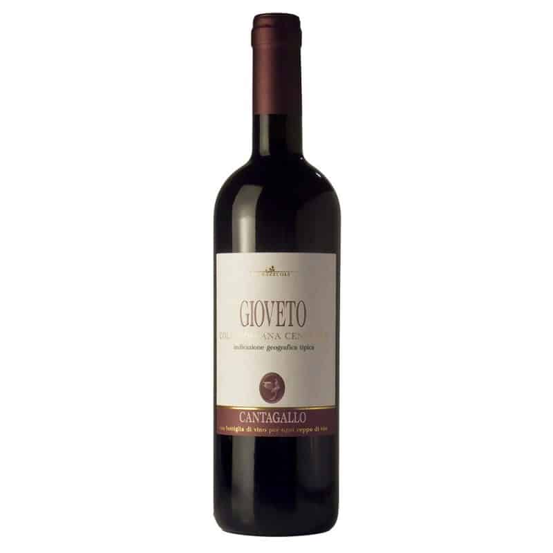 Tenuta Cantagallo Gioveto Toscana IGT Tenuta Cantagallo Gioveto Toscana IGT is a Full-Bodied, Oaked Red Wine from Italy