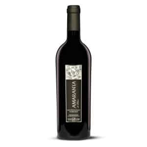 Tenuta Ulisse Amaranta di Ulisse Montepulciano d’Abruzzo DOC is a Full-Bodied Red Wine from Italy