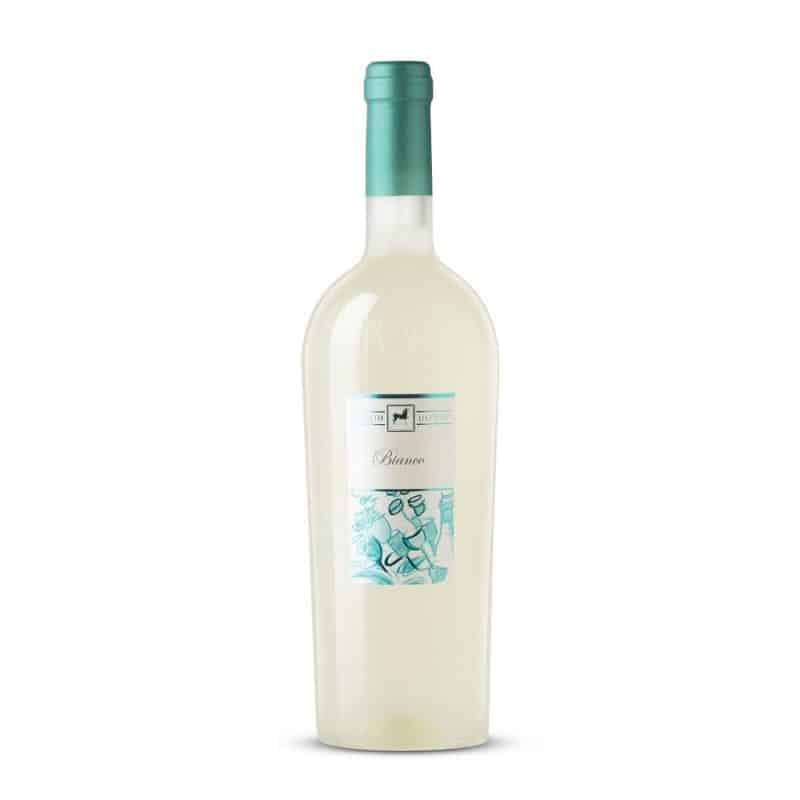 Tenuta Ulisse Premium Bianco is a Aromatic, Medium-Bodied White Wine from Italy