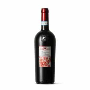 Tenuta Ulisse Premium Montepulciano d'Abruzzo DOP is a Full-Bodied Red Wine from Italy