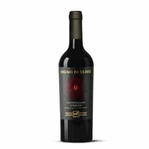 Tenuta Ulisse Sogno di Ulisse Montepulciano d’Abruzzo DOC is a Full-Bodied Red Wine from Italy