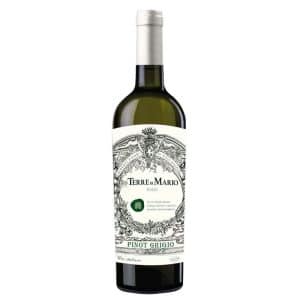 Terre di Mario Pinot Grigio Terre di Chieti IGT is a Light-Bodied White Wine from Italy