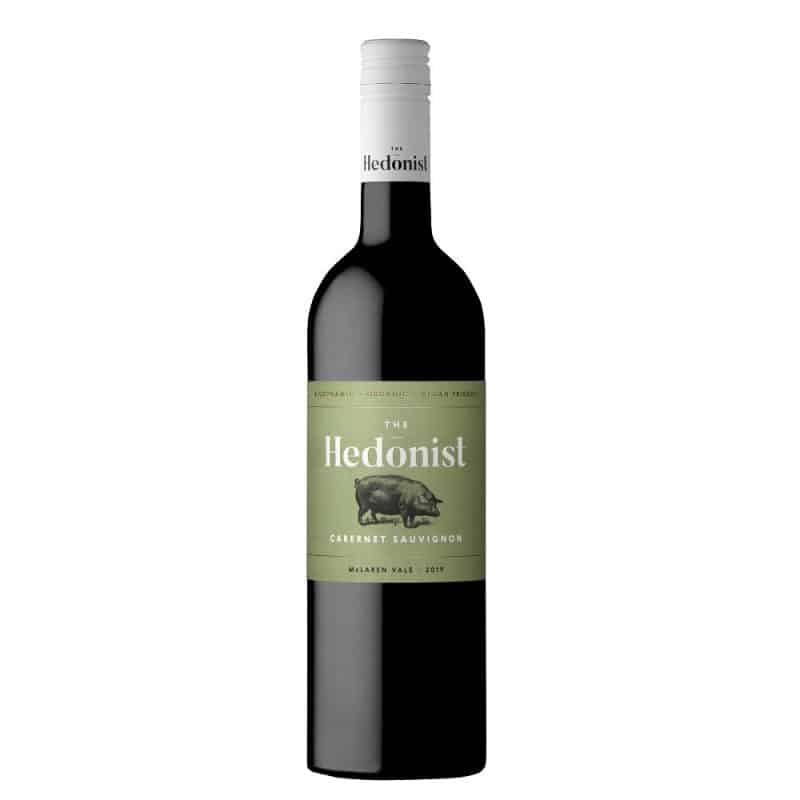 The Hedonist Cabernet Sauvignon is a Full-Bodied Red Wine from Australia