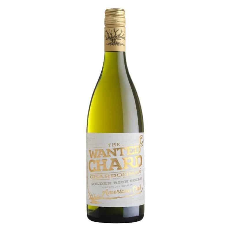 The Wanted CHARD Chardonnay is a Full-Bodied, Oaked White Wine from Italy