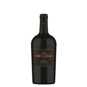 Three Finger Jack Old Vine Zinfandel is a Full-Bodied Red Wine from USA
