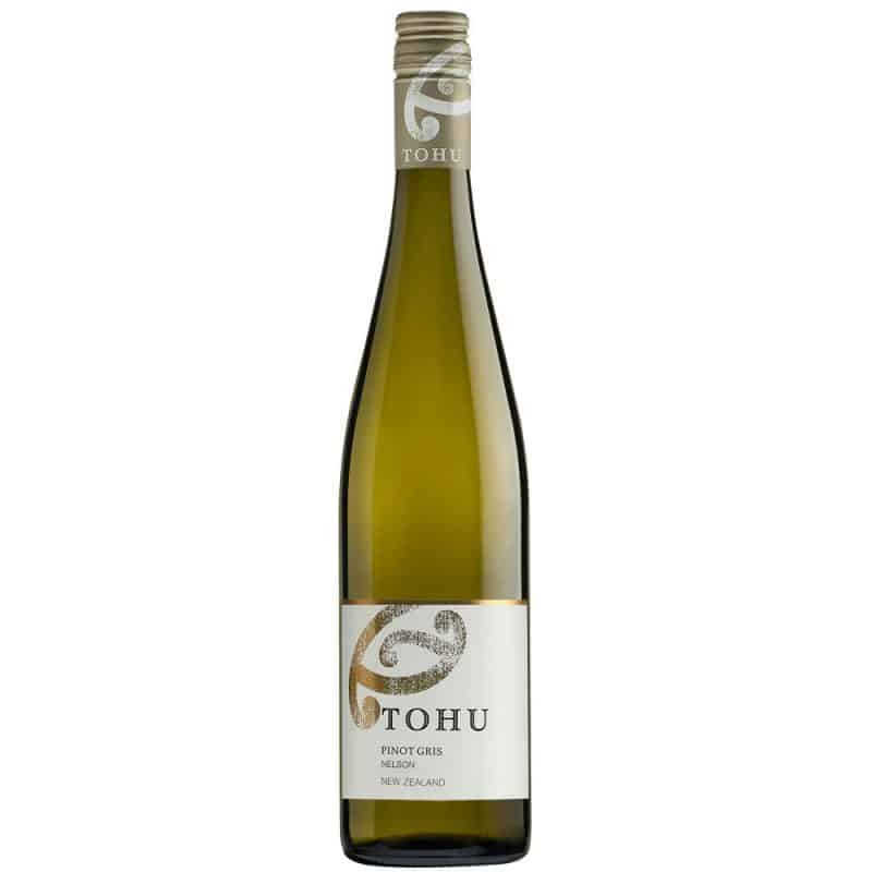 Tohu Nelson Pinot Gris Tohu Nelson Pinot Gris is a Light-Bodied White Wine from New Zealand