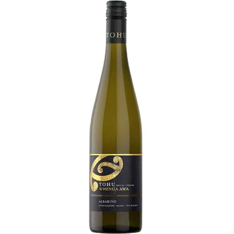 Tohu Whenua Awa Nelson Single Vineyard Albariño is a Aromatic White Wine from New Zealand