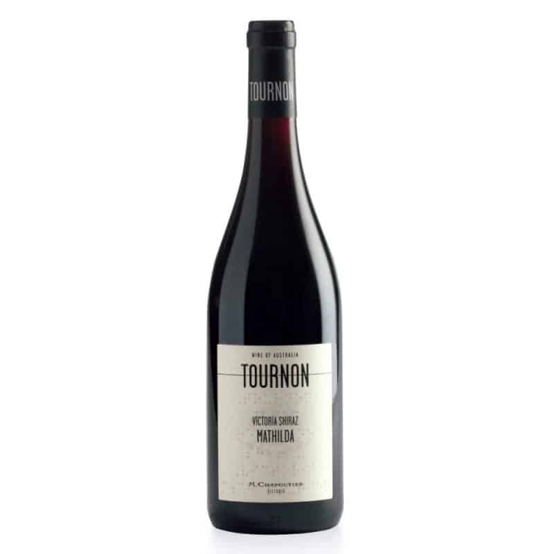 Tournon Mathilda Chapoutier Shiraz Victoria Tournon Mathilda Chapoutier Shiraz Victoria is a Full-Bodied Red Wine from Australia