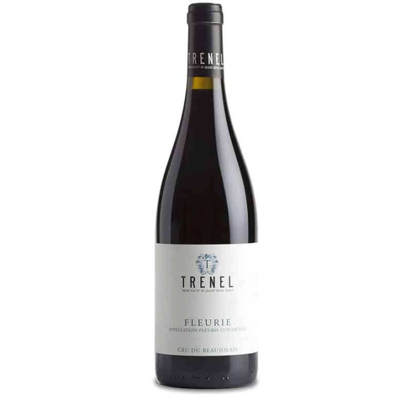 Trenel Fleurie Cru du Beaujolais Trenel Fleurie Cru du Beaujolais is a Light-Bodied Red Wine from France