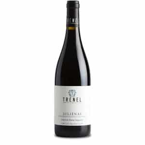 Trenel L'Esprit de Marius Sangouard Juliénas Cru du Beaujolais is a Medium-Bodied Red Wine from France