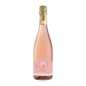 Val D'Oca Prosecco Rosé Millesimato Extra Dry DOC is a Sparkling, Off-Dry/Semi-Sweet Sparkling from Italy