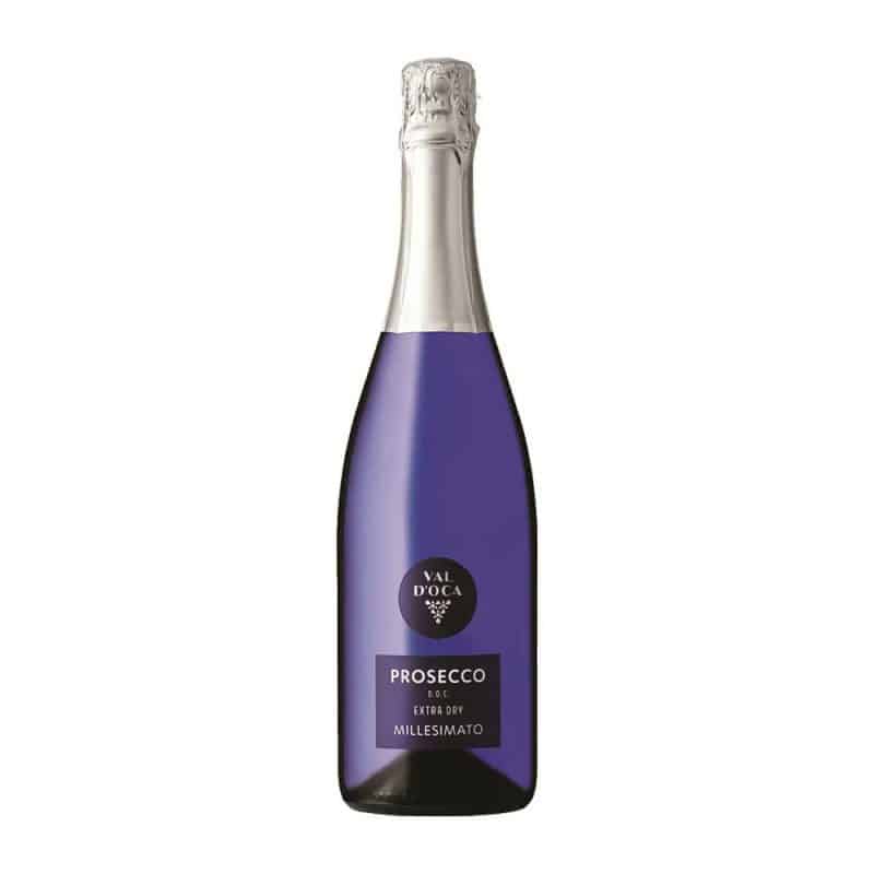 Val D'Oca Prosecconull Millesimato Extra Dry DOC (1500ml) Val D'Oca Prosecconull Millesimato Extra Dry DOC (1500ml) is a Sparkling, Off-Dry/Semi-Sweet Sparkling from Italy