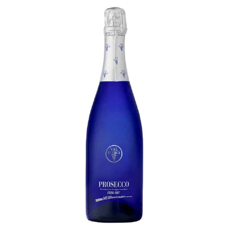 Val D'Oca Prosecco null Millesimato Extra Dry DOC null is a Sparkling, Off-Dry/Semi-Sweet Sparkling from Italy