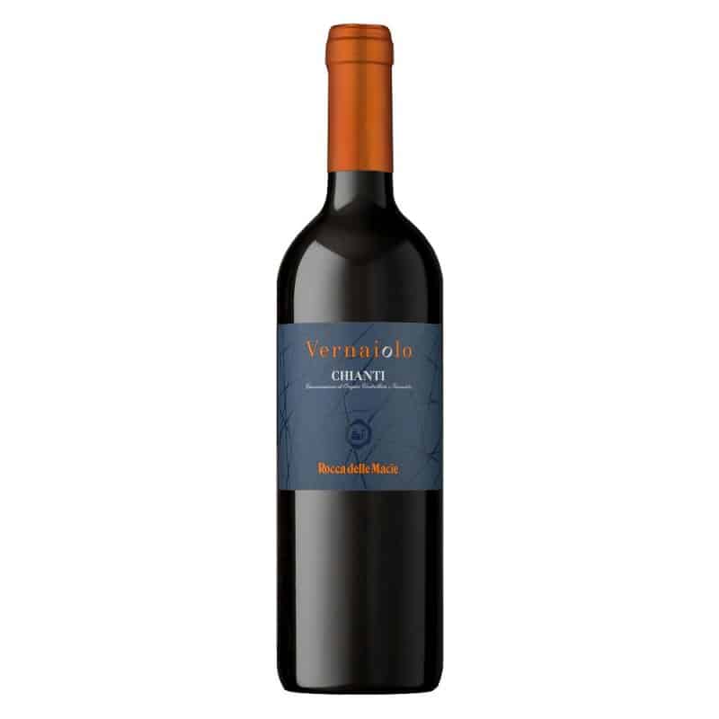 Vernaiolo Chianti DOCG Vernaiolo Chianti DOCG is a Medium-Bodied Red Wine from Italy