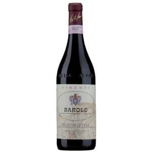Viberti Bricco Delle Viole Barolo Riserva DOCG is a Full-Bodied Red Wine from Italy