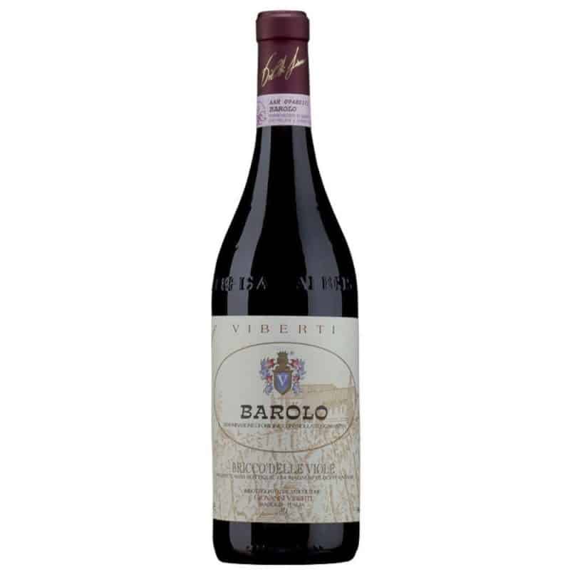 Viberti Bricco Delle Viole Barolo Riserva DOCG Viberti Bricco Delle Viole Barolo Riserva DOCG is a Full-Bodied Red Wine from Italy
