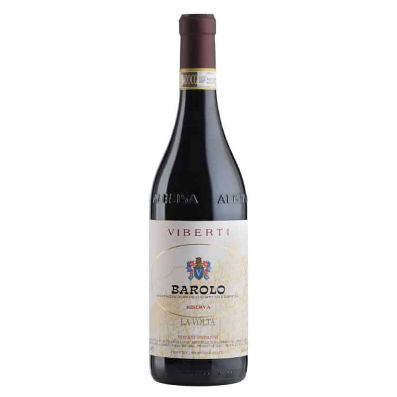 Viberti La Volta Barolo Riserva DOCG Viberti La Volta Barolo Riserva DOCG is a Full-Bodied, Oaked Red Wine from Italy