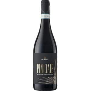 iLauri Pinciaie Montepulciano d’Abruzzo Riserva DOC is a Full-Bodied Red Wine from Italy