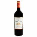 Le Petit Leon Bordeaux AOC  is a Medium-Bodied Red Wine from France