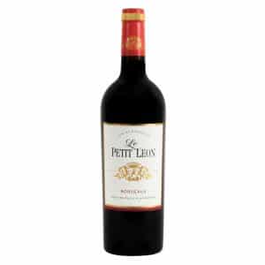 Le Petit Leon Bordeaux AOC  is a Medium-Bodied Red Wine from France