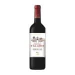 Château Talaris Bordeaux AOC is a Dry, Medium-Bodied Red Wine from France