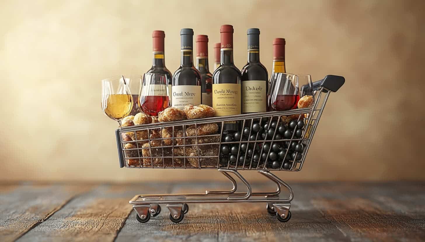 Introducing Our New Mix & Match Wine Discount: Tailored Just for You!