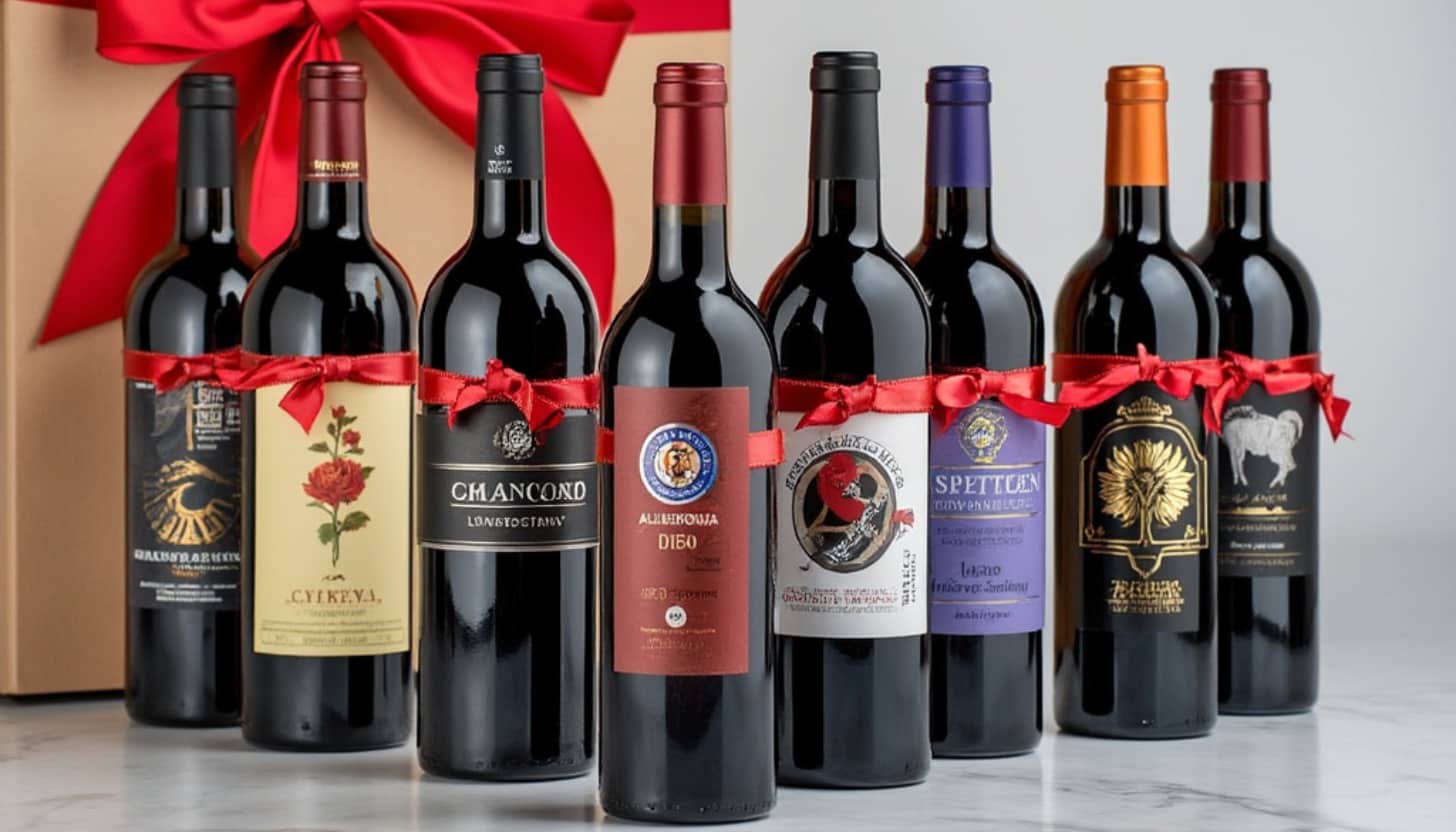 Send wine as a gift to someone living in Thailand.