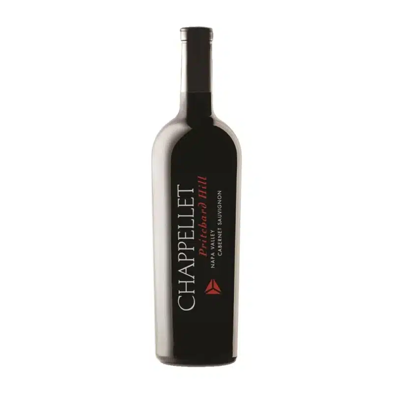 Chappellet-Pritchard-Hill-Cabernet-Sauvignon Chappellet Pritchard Hill Cabernet Sauvignon