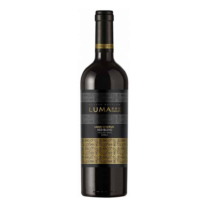 Luma Chequén Gran Reserva Red Blend