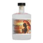 Imagin Red - Tropical Fusion Gin is a bold and vibrant celebration of tropical creativity, blending the luscious sweetness of strawberries and cranberries with the floral elegance of roselle and red damask rose. A subtle hint of chili