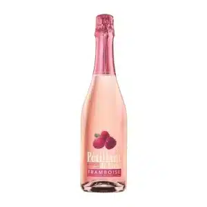 Pétillant de Listel Framboise (Raspberry Flavored Sparkling Wine) in Thailand