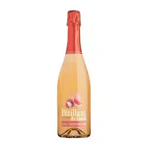 Pétillant de Listel Litchi-Pamplemousse (Lychee-Grapefruit Flavored Sparkling Wine) in Thailand