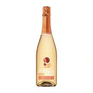 Pétillant de Listel Pêche (Peach Flavored Sparkling Wine) in Thailand