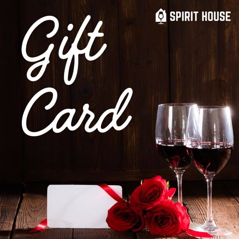 Gift Card - Spirit Wine Gift Card in Thailand.