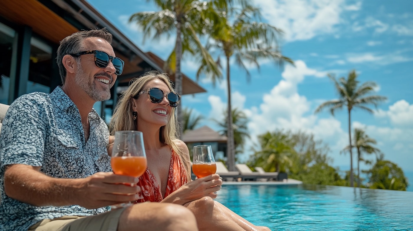 Where Was The White Lotus Season 3 Filmed? Filming locations in Koh Samui and Phuket.