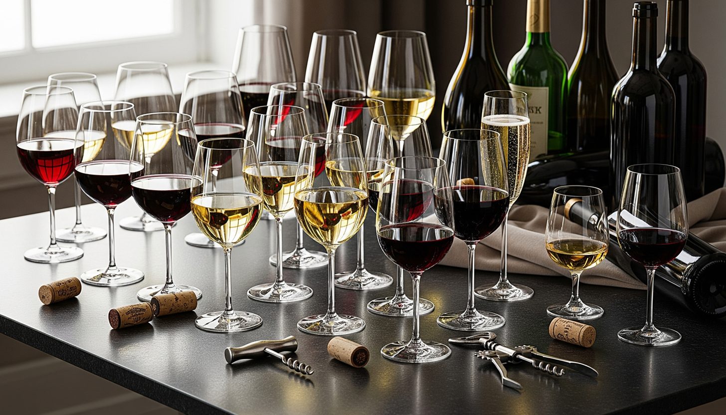 Your Glassware, Your Rules: A Fun Dive into Wine Glasses