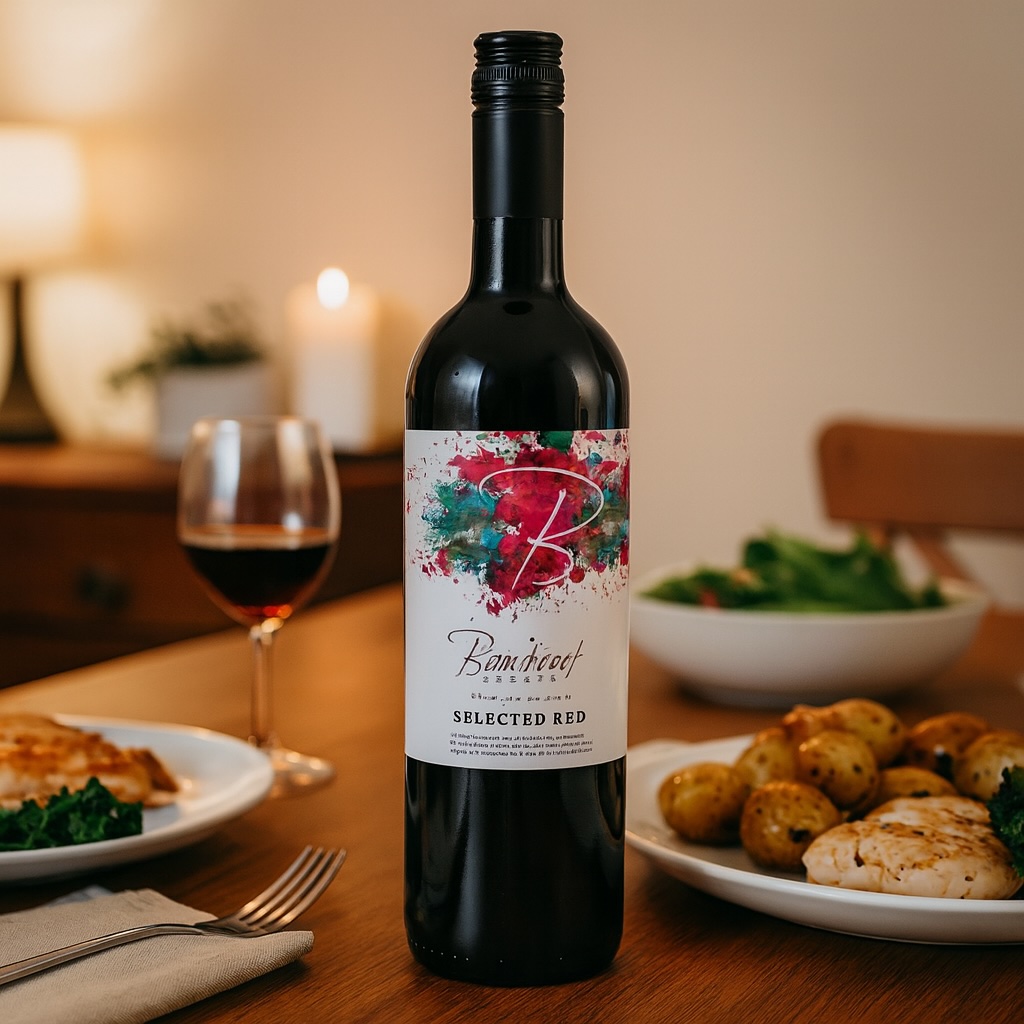 Bandicoot Estate Premium Selected Red (Shiraz)​