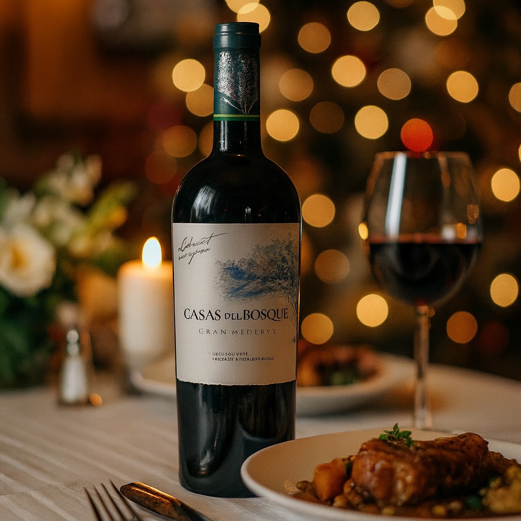 Casas del Bosque Gran Reserva Cabernet Sauvignon​