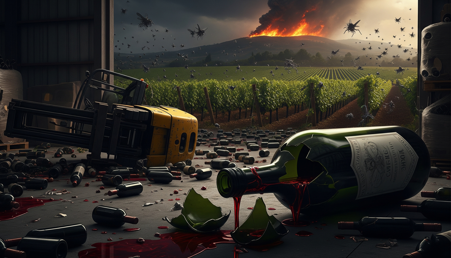 Wine Disasters: The Best of the Worst