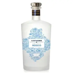 Castagner Grappa Prosecco Ice