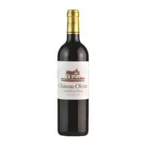 Château Olivier, Pessac-Leognan Grand Cru Classé