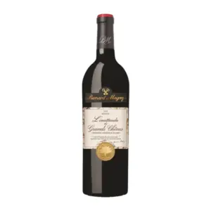 L'Inattendu des Grands Chênes, Médoc by Bernard Magrez