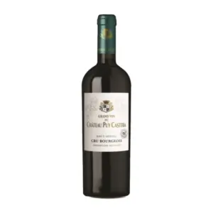 Château Puy Castera Grand Vin, Cru Bourgeois Haut-Médoc