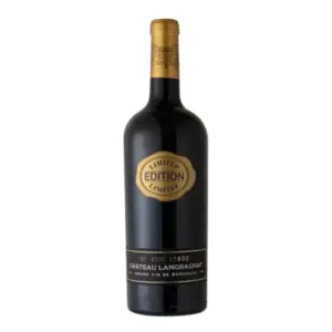 Château Langragnat Bordeaux Supérieur Limited Edition